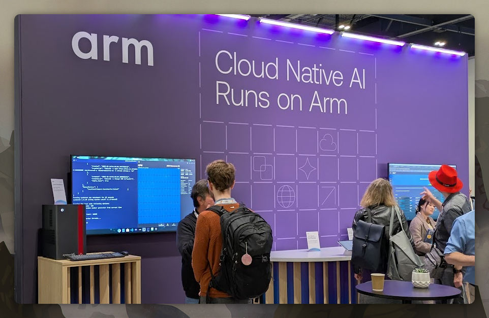 Bluefin GDX at KubeCon + CloudNativeCon EU