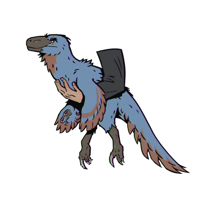 Don't hold Bluefin wrong