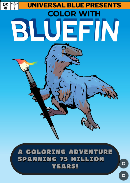 Color with Bluefin