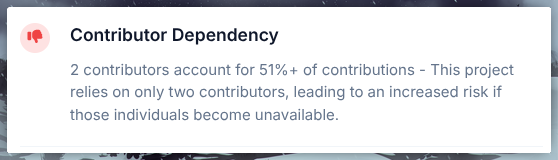 yikes