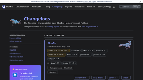 Changelogs