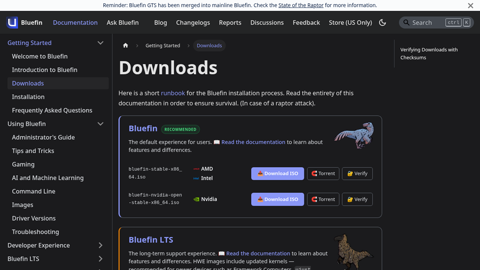 Downloads