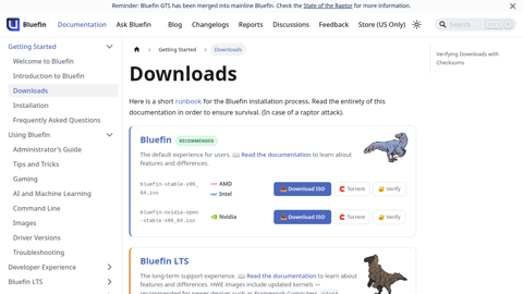 Downloads